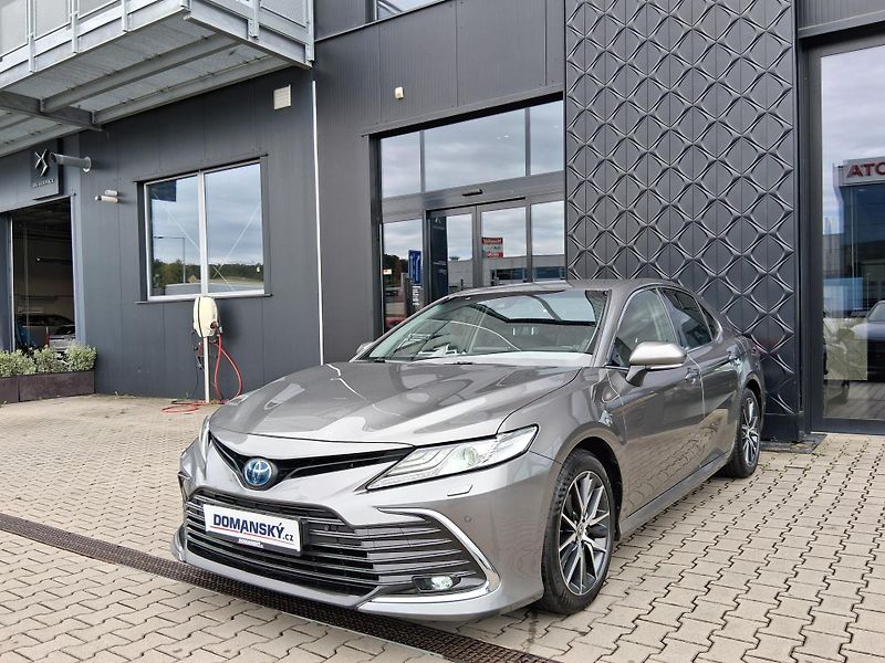 Toyota Camry EXECUTIVE 2.5 Hyb. 160 kW - fotografie inzerátu