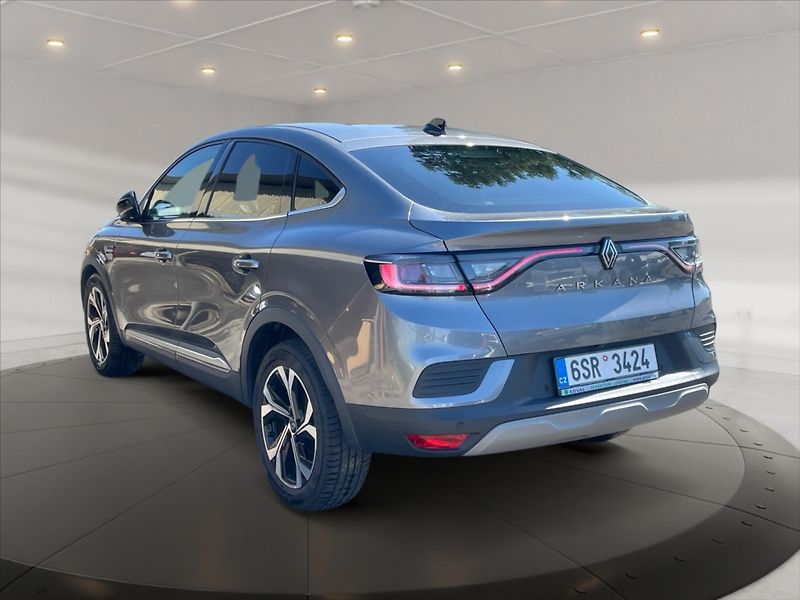 Renault Arkana 1,3 TCe 140 EDC Techno AT - fotka 4 z 11