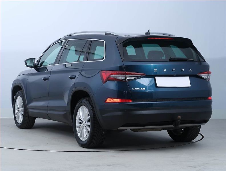 Škoda Kodiaq (2022) 2.0 TDI - fotka 4 z 21