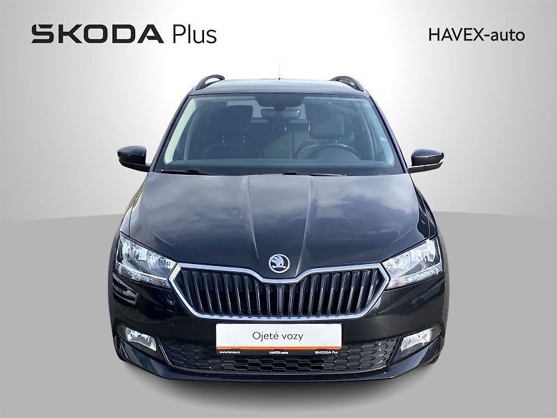 Škoda Fabia (2022) Combi 1.0 TSI Ambition + - fotka 3 z 33