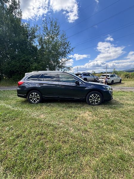 Subaru Outback (2018) - fotka 4 z 10
