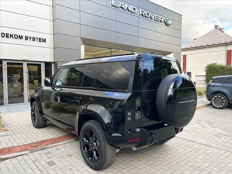 Land Rover Defender (2026) 3,0   110 X-Dynamic SE D250 AW - fotka 5 z 20