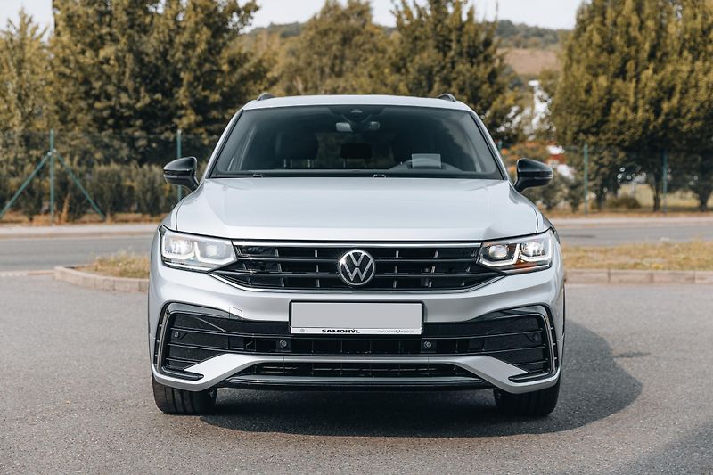 Volkswagen Tiguan (2022) R-Line, eHybrid, záruka, DPH - fotka 6 z 24