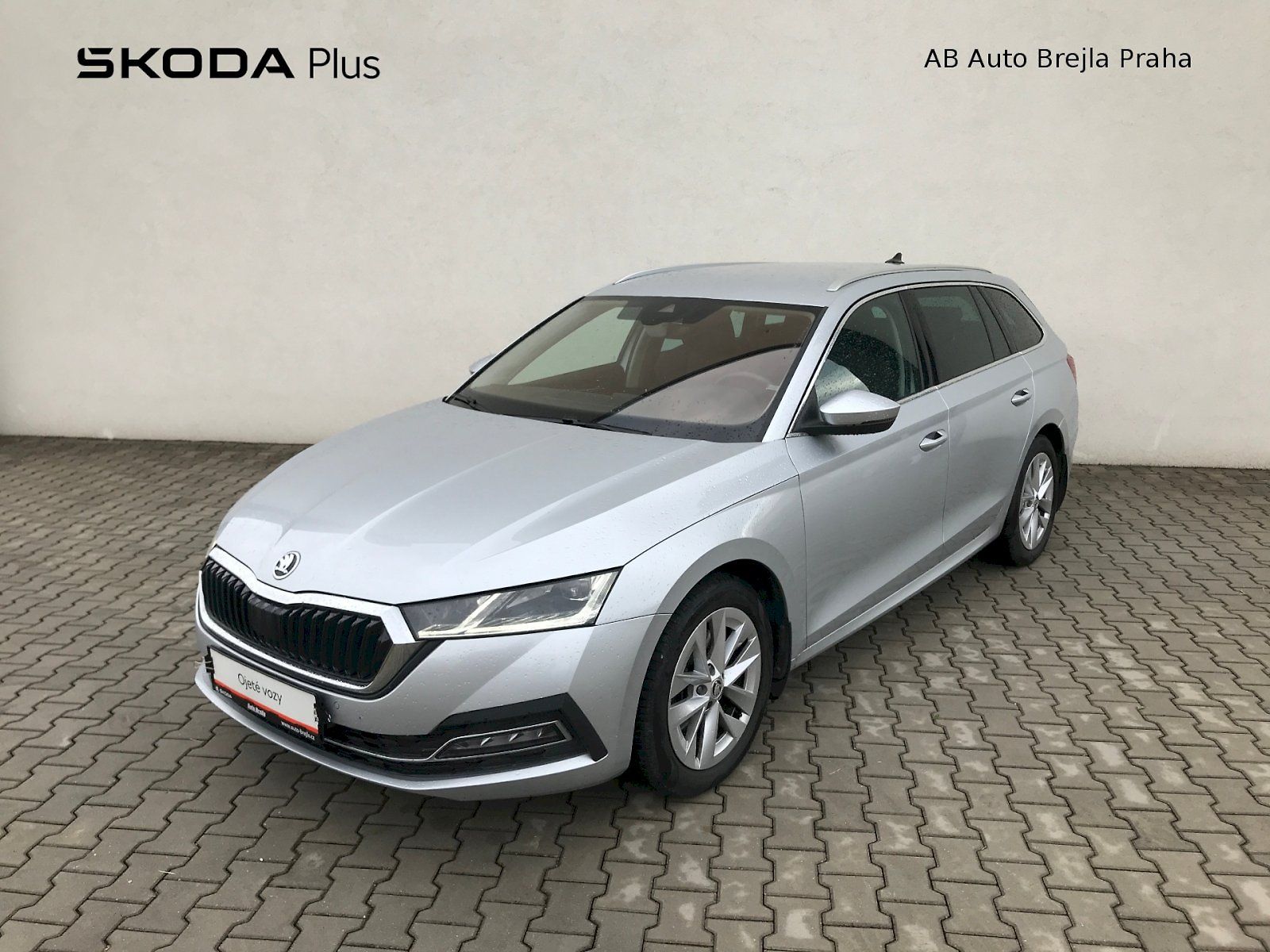 Škoda Octavia COM STY PLUS TS 4X4 140/2.0 A7