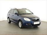 Škoda Fabia (2008) Ambition 1.4 16V, Serv.kniha - náhled 1