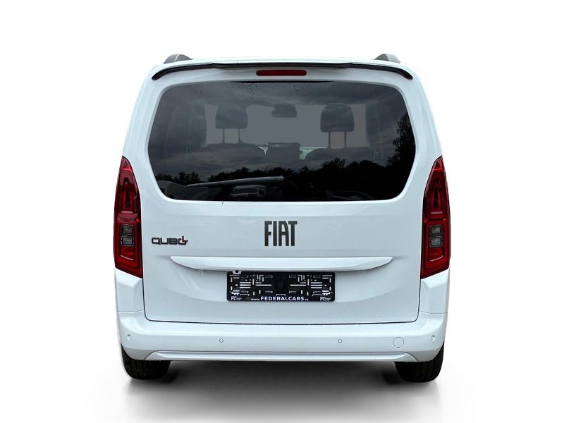 Fiat Qubo L (2026) Icon 1.2 Turbo 110k MT6   - fotka 4 z 15