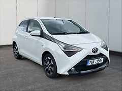 Toyota Aygo 1,0 VVTi x-play - fotografie inzerátu