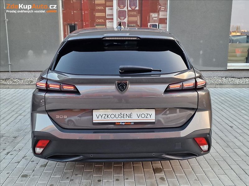 Peugeot 308 1.2Puretech Active Pack SW,ČR - fotka 9 z 47