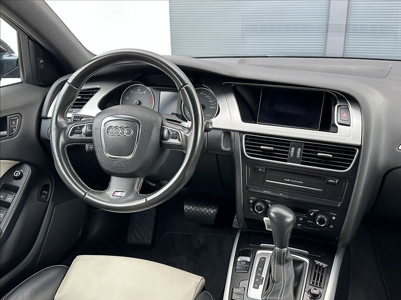 Audi S4 3,0 TFSI 441PS  Quattro MTM A/ - fotka 23 z 50