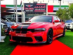 Dodge Charger (2022) Americký sedan s SRT kitem - fotografie inzerátu