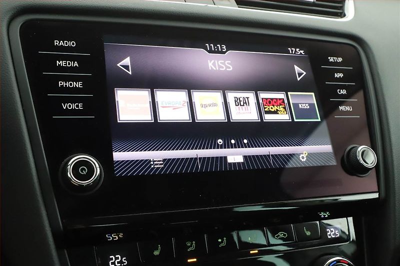 Škoda Octavia (2019) 1.6 TDI, Automat, Tempomat - fotka 15 z 19