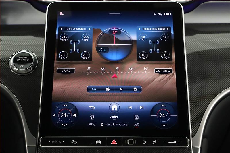 Mercedes-Benz GLC (2025) 220 d 4MATIC - fotka 18 z 21