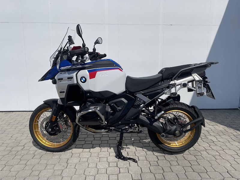 BMW (2026) R 1300 GS ADVENTURE - fotka 6 z 11