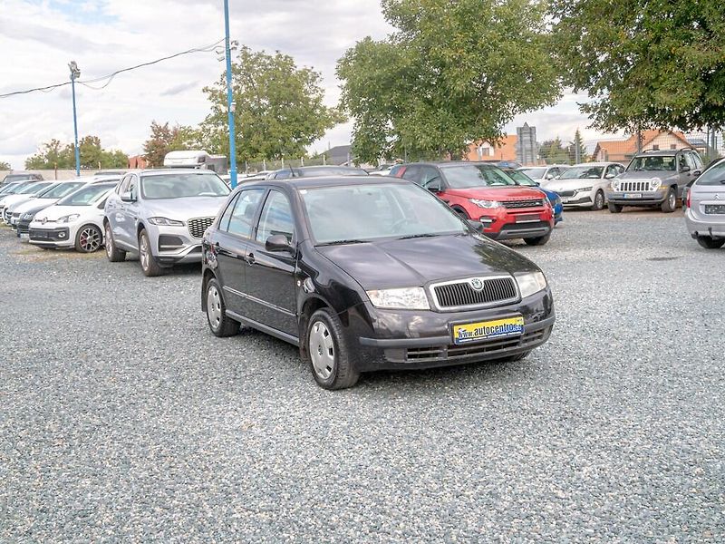 Škoda Fabia (2004) 1.9SDI 47KW - KLIMA - fotka 3 z 34