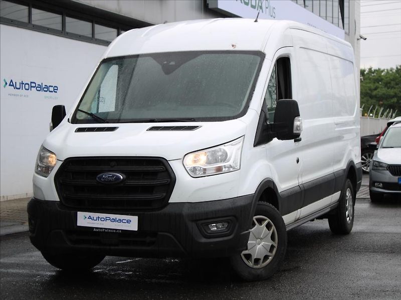 Ford Transit 2,0 TDCi L3H2 153tkm.ČR 2023 - fotka 1 z 17