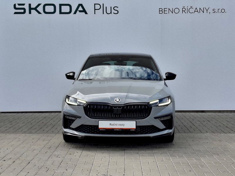 Škoda Scala (2025) Monte Carlo DSG 1,5TSi 110kW - fotka 4 z 35