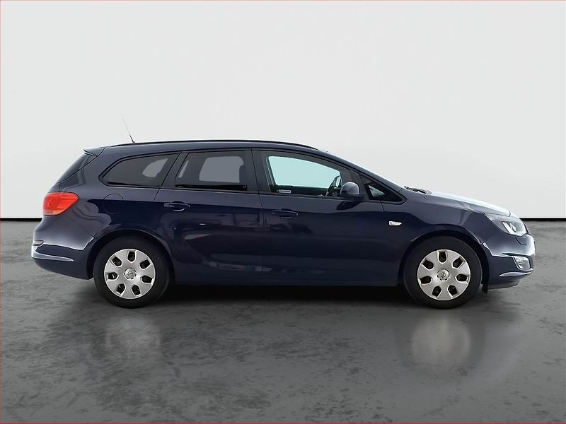 Opel Astra (2011) 1.7 CDTI, po STK, levný provoz - fotka 6 z 15