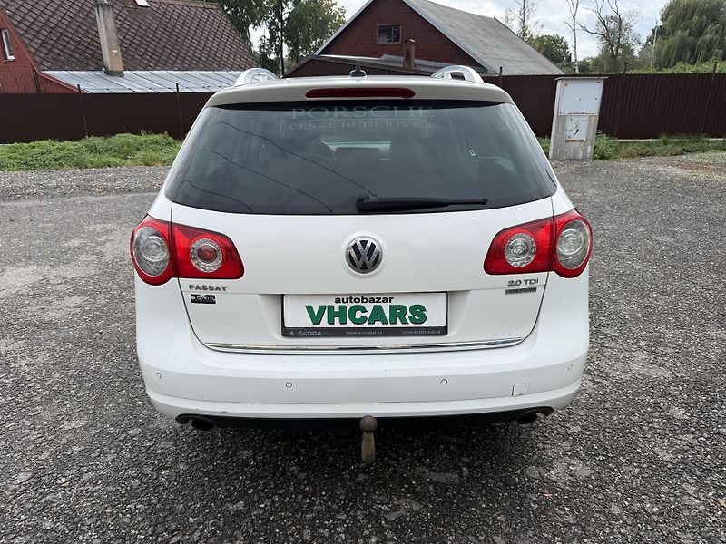 Volkswagen Passat 2,0TDI 4MOTION TAŽNÉ - fotka 6 z 21