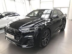 Audi Q8 (2025) SUV 60 Quattro 8TT 3,0TFSIe - fotografie inzerátu