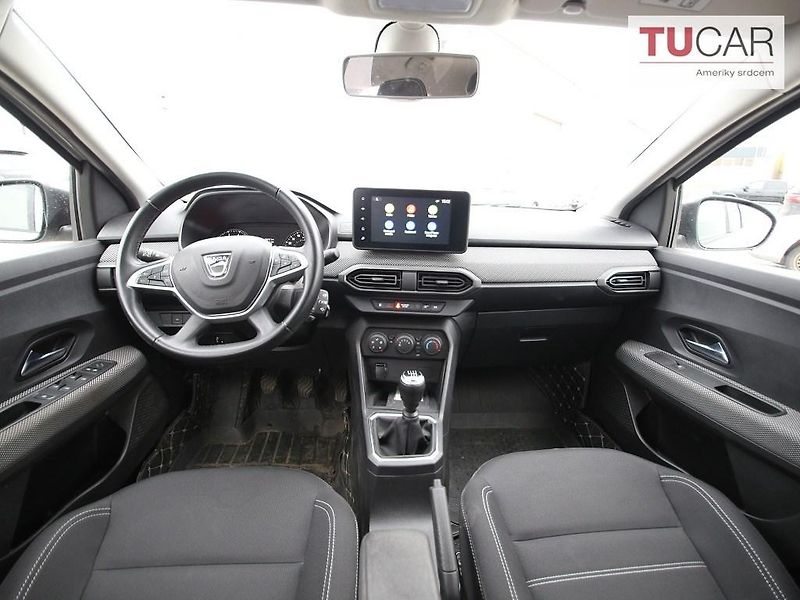 Dacia Jogger (2022) 1.0 Tce LPG - fotka 12 z 28