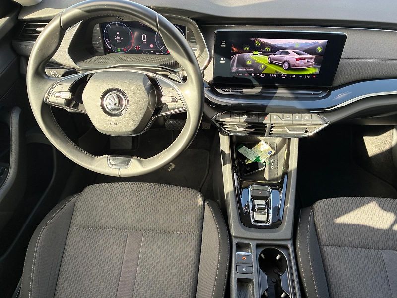 Škoda Octavia (2022) STYLE 1.5e-TEC 110kW DSG CZ - fotka 10 z 11