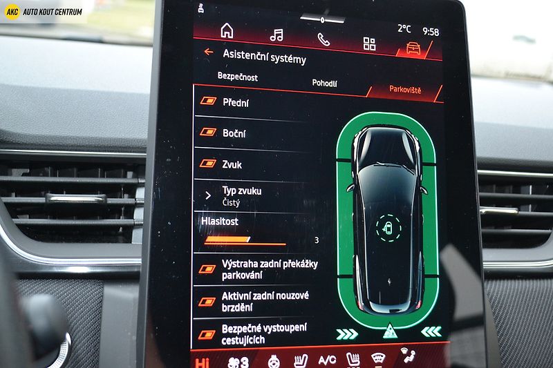 Renault Symbioz Esprit Alpine MILD HYBRID 140 - fotka 46 z 63