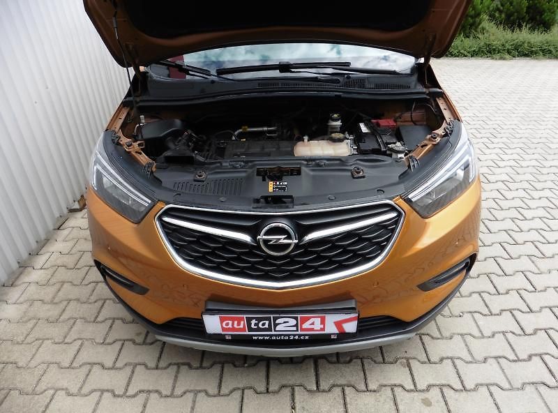 Opel Mokka X 1,4 Turbo Enjoy S/S, nové ČR - fotka 13 z 14