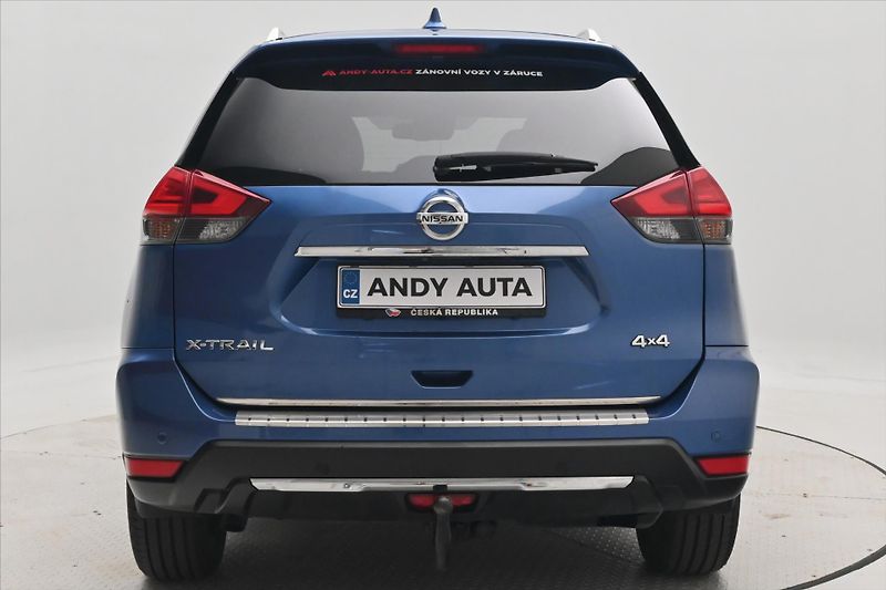 Nissan X-Trail 1,8 dCi 110 kW 4x4 AT Panorama - fotka 6 z 31