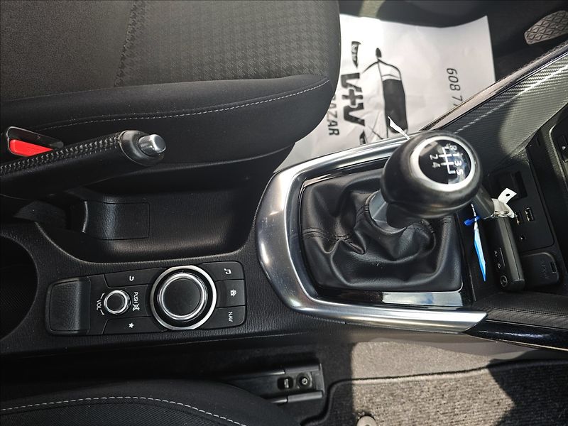 Mazda 2 1,5 L SKYACTIV G90 5MT Kizoku - fotka 29 z 43
