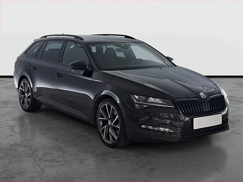 Škoda Superb (2023) Sportline 2.0 TDI - fotografie inzerátu