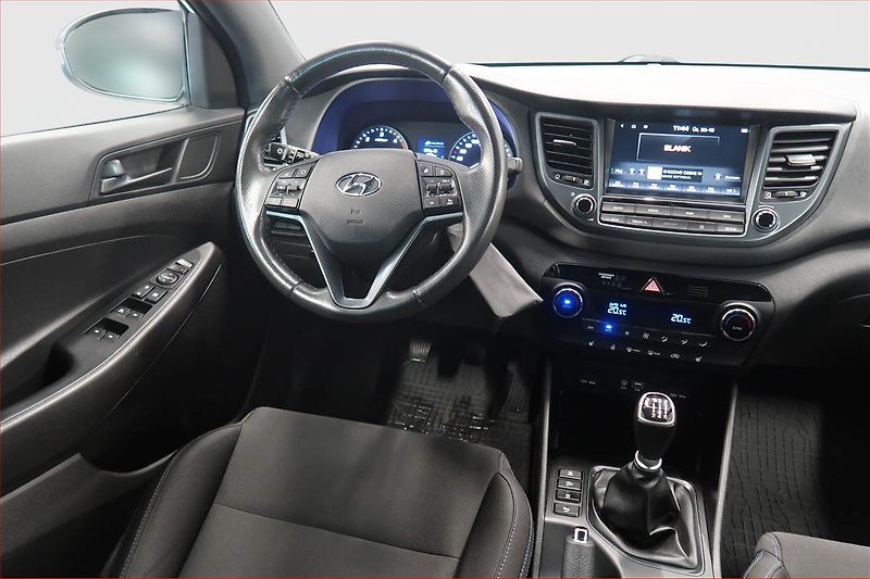 Hyundai Tucson (2018) 1.7 CRDi, Serv.kniha, Navi - fotka 7 z 17