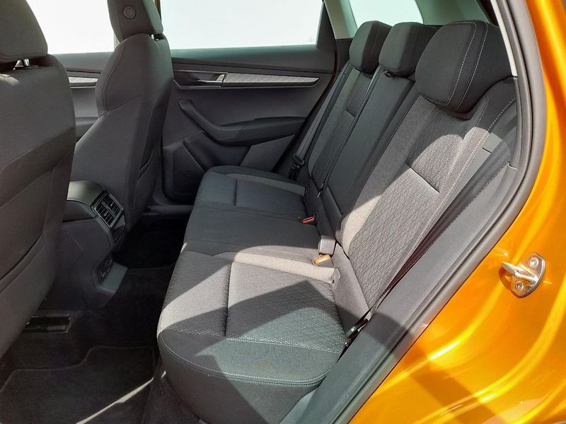 Škoda Karoq STYLE 1.5TSi 110KW 6MP - fotka 14 z 20