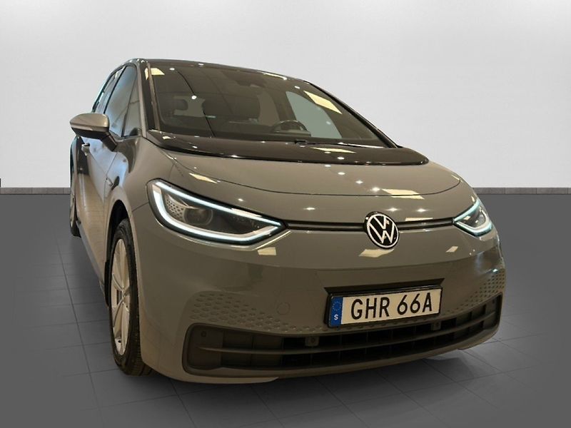 Volkswagen ID.3 Pro Performance IQ Kam Tep.čer - fotka 1 z 12