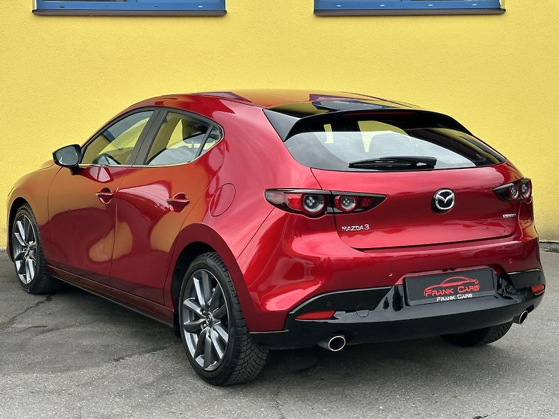 Mazda 3 (2019) 2.0L SKYACTIV-G * ČR * 1.Maj.  - fotka 3 z 43
