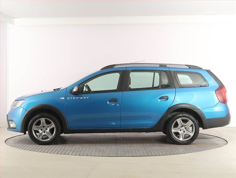 Dacia Logan (2019) Stepway 0.9 TCe, ČR,1.maj - fotka 3 z 16