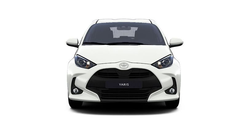 Toyota Yaris 1,5 HEV 116  výbava Comfort - - fotka 3 z 5