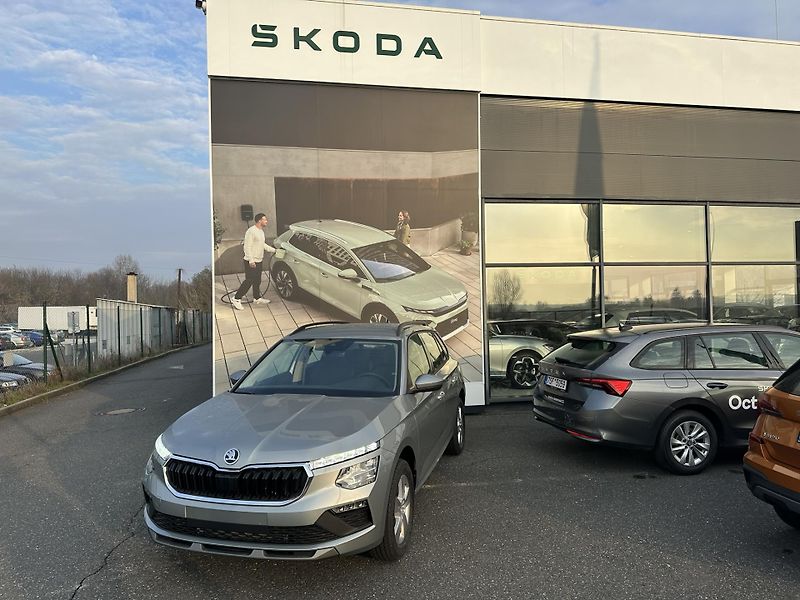 Škoda Kamiq (2026) 130 let 1.5 TSI 110kW 6°MP - fotka 2 z 13