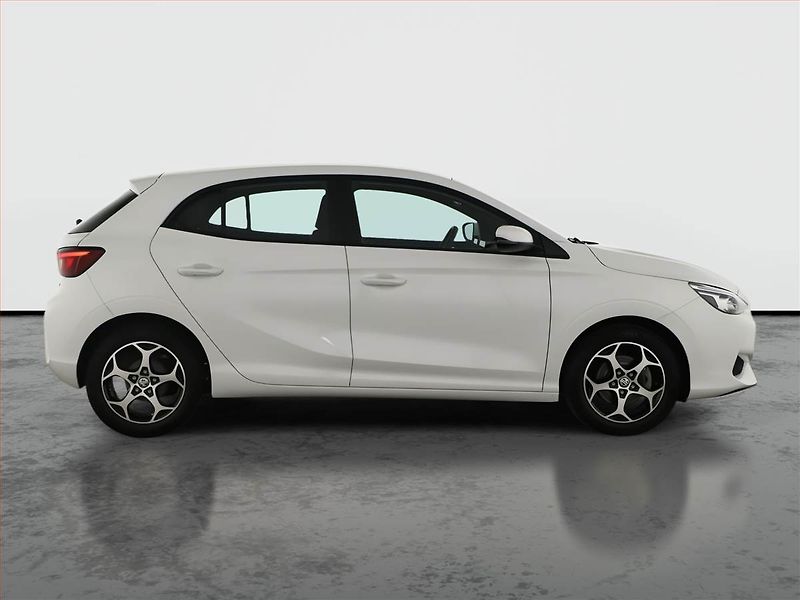 MG MG3 (2025) 1.5, Navigace - fotka 6 z 20