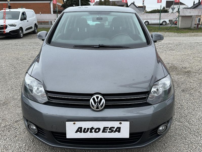 Volkswagen Golf Plus (2012) 1.4 TSi, Team, výhřev sed. - fotka 2 z 18
