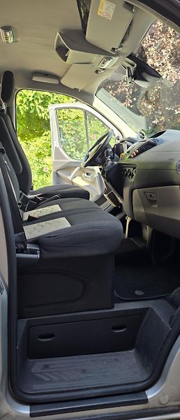 Ford Tourneo Custom (2016) - fotka 7 z 11