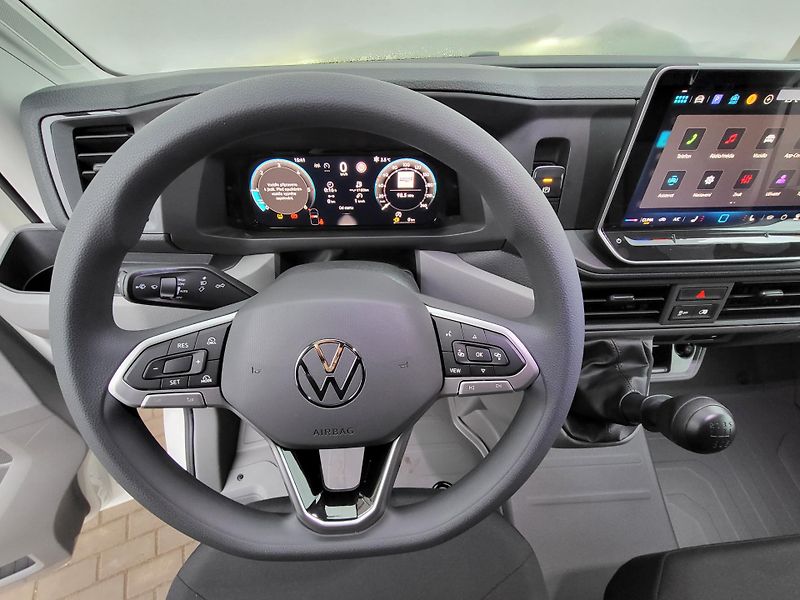 Volkswagen Crafter (2026) 35 103KW 6G FWD DR- 10km - fotka 25 z 32