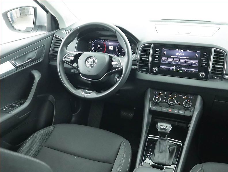 Škoda Karoq (2022) Ambition 2.0 TDI - fotka 7 z 23