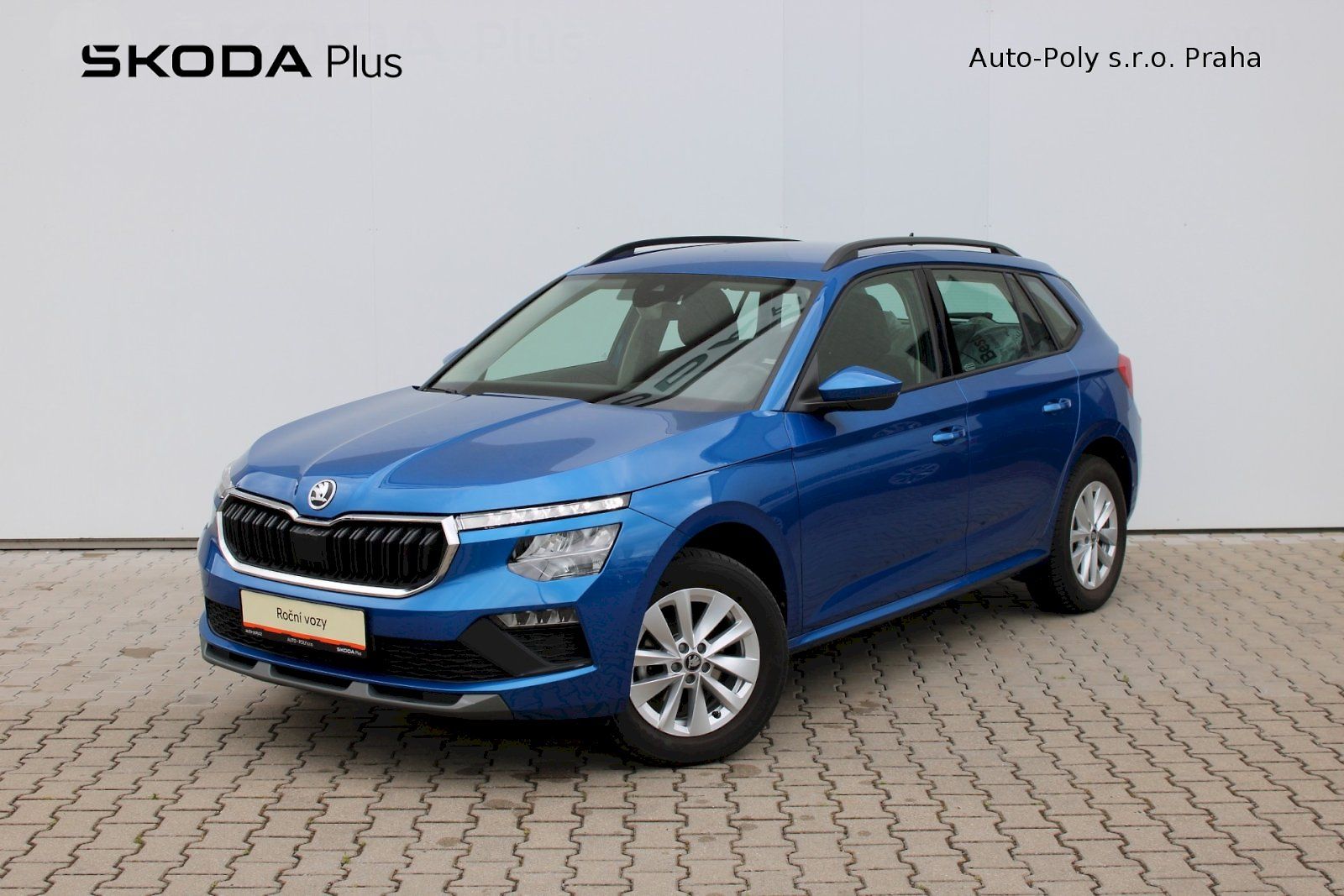 Škoda Kamiq Selection 1.0 TSI 85kw M6F