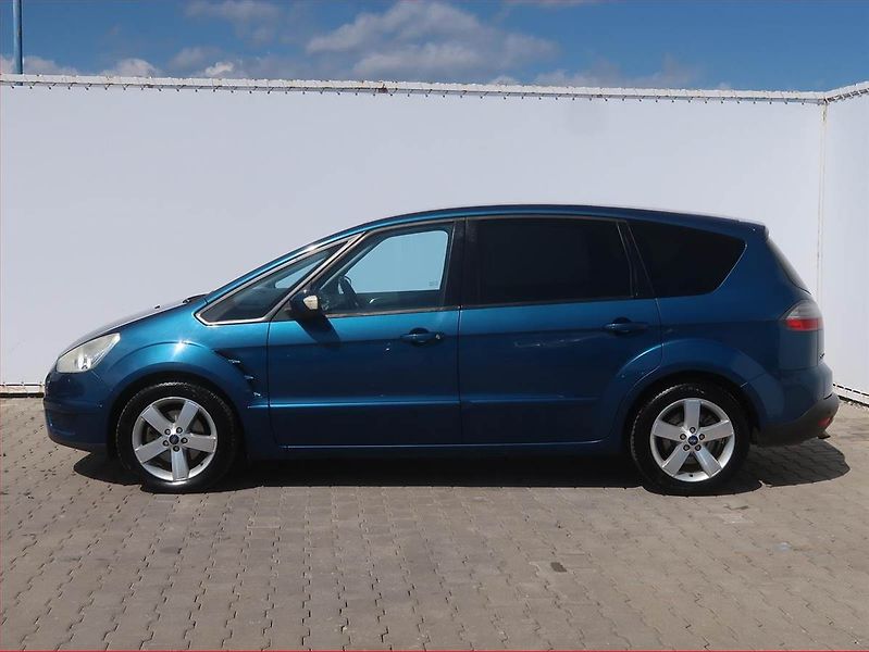 Ford S-MAX (2009) 2.0 TDCi, Serv.kniha, Navi - fotka 3 z 12