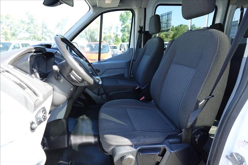 Ford Transit 2,0 TDCI  L3H2 9MÍST BUS KLIMA - fotka 26 z 43