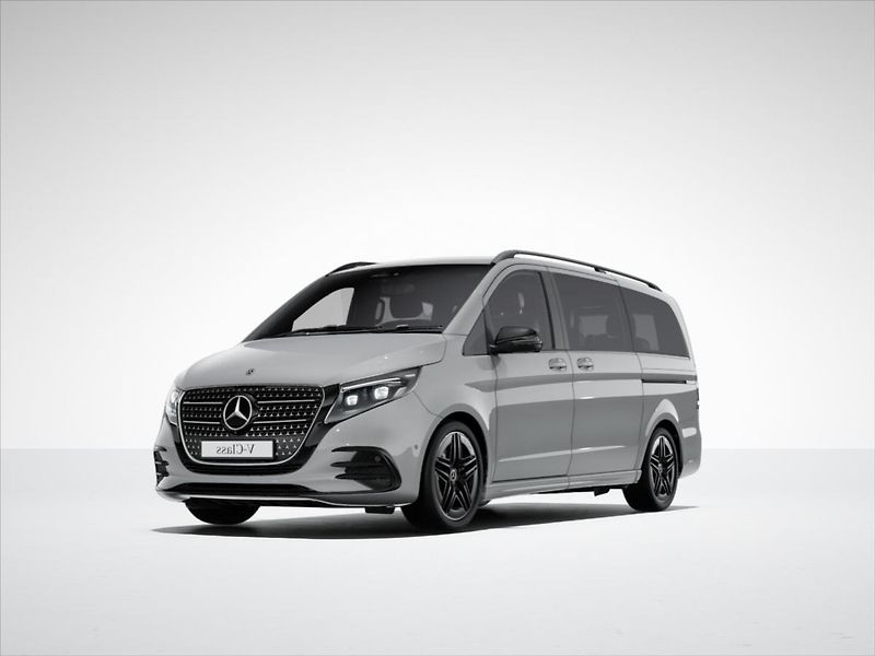 Mercedes-Benz Třídy V (2026) 2,0 300 d / Exclusive / L / 4M - fotka 1 z 4