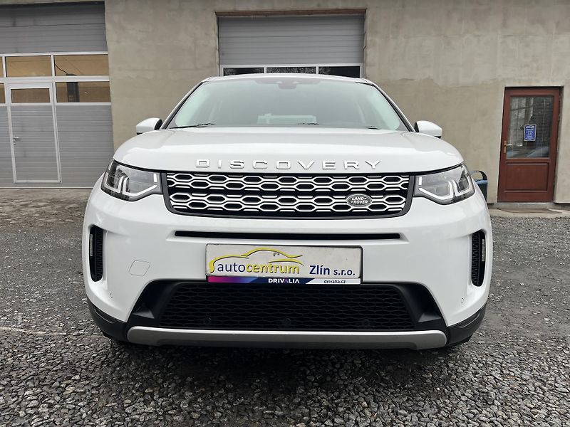 Land Rover Discovery Sport (2020) 2,0 D 110 Kw 4WD DYNAMIC ČR!!! - fotka 2 z 17