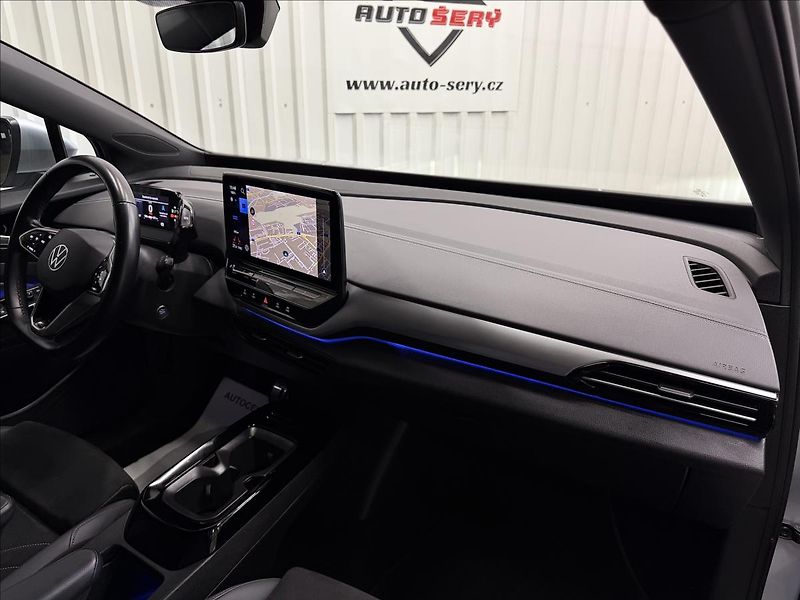 Volkswagen ID.4 ACC MASÁŽE HUD TČ TAŽNÉ 2XALU - fotka 39 z 45