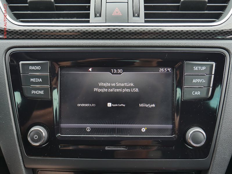 Škoda Rapid (2018) 1.0 TSi, ČR, Monte Carlo - fotka 17 z 20