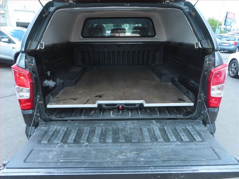 SsangYong Musso (2021) 2.2 e-XDi - fotka 14 z 27